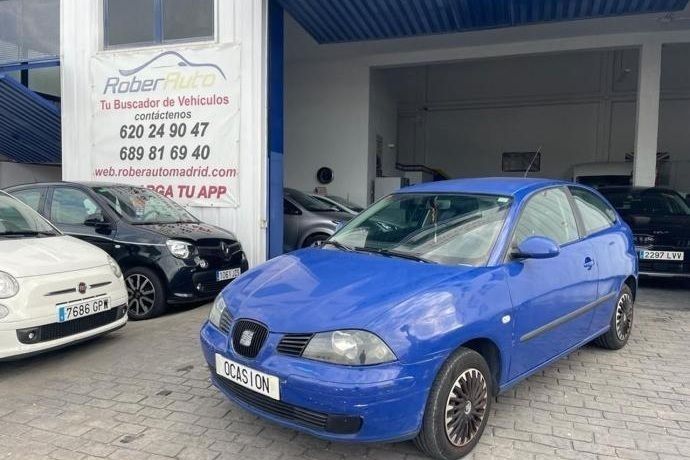 Usado 2003 Seat Ibiza Utilitario | 1499 € (Super precio) - Imagen 1/4