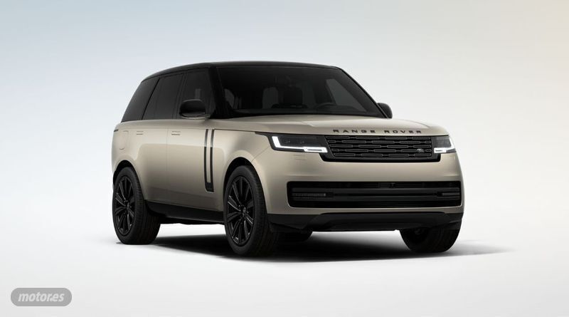Bronce Nuevo 2025 Land Rover Range Rover SUV | 185.204 € - Imagen 1/3