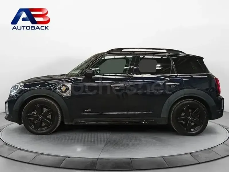 Usado Mini Cooper S Countryman 220 CV (161 kW) 2021 Negro SUV