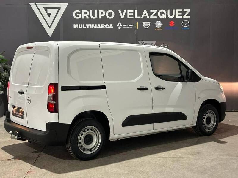Blanco Usado 2019 Opel Combo S Monovolumen | 13.990 € (Un poco caro) - Imagen 1/4
