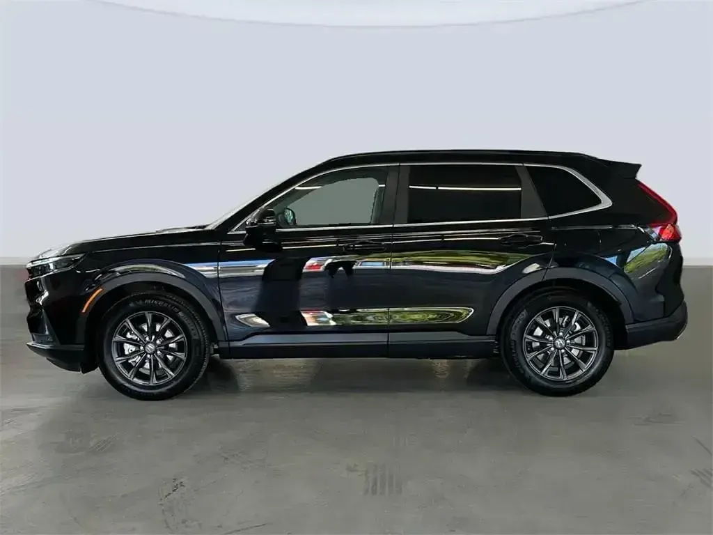 Nuevo Honda CR-V Elegance 184 CV (135 kW) 2026 Negro SUV