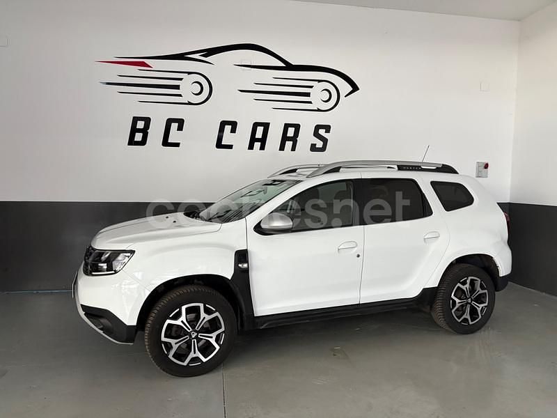 Usado Dacia Duster Prestige 115 CV (84 kW) 2020 Blanco SUV