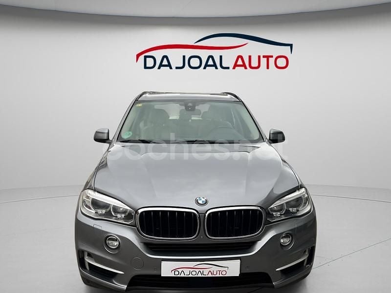 Usado BMW X5 Comfort Edition 258 CV (189 kW) 2014 Gris / plata SUV
