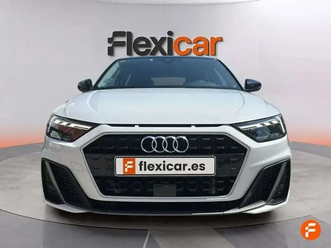 Usado Audi A1 Sportback Premium 116 CV (85 kW) 2021 Blanco Utilitario