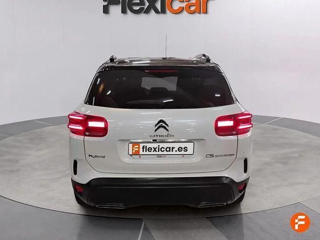 Usado Citroën C5 Aircross Feel 180 CV (132 kW) 2022 Blanco SUV