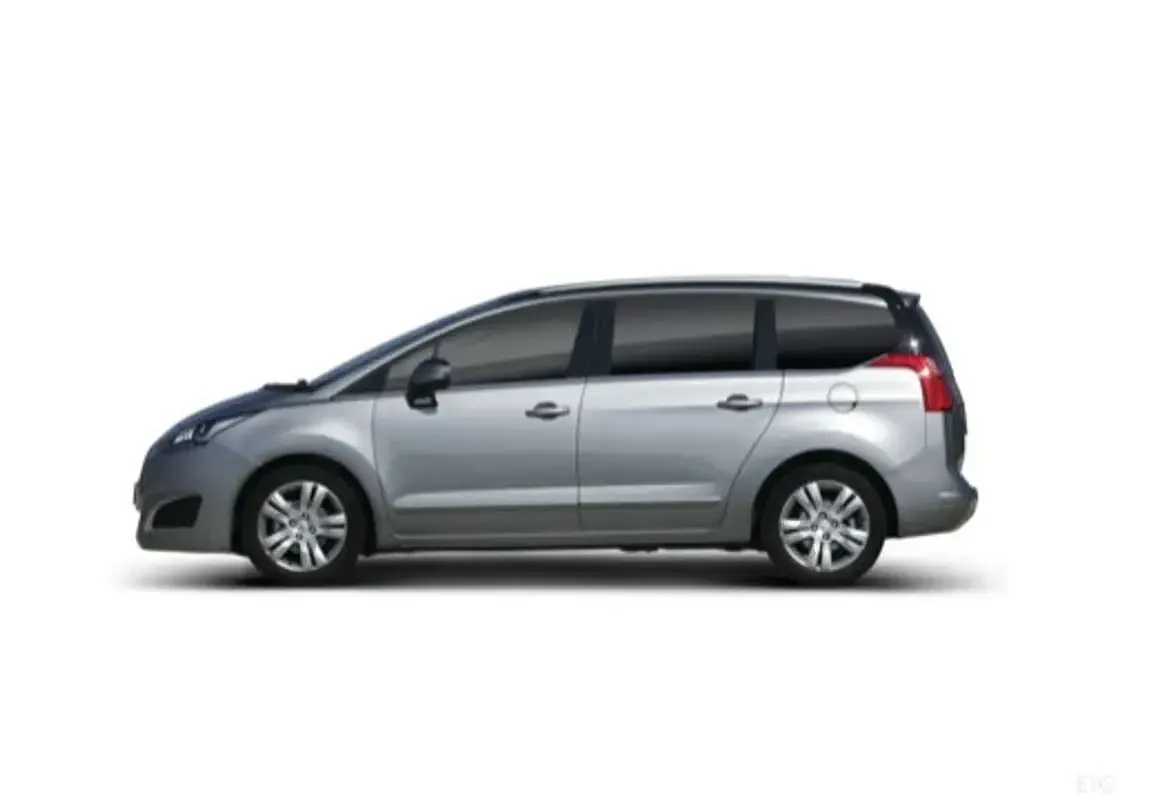 Occasion Peugeot 5008 Style 131 ch (96 kW) 2015 Blanc Monospace