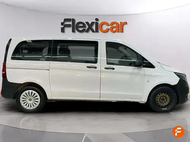 Usado Mercedes Vito 136 CV (100 kW) 2020 Blanco Van