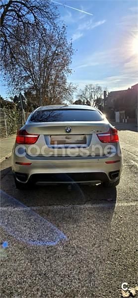 Usado BMW X6 408 CV (300 kW) 2009 Beige SUV