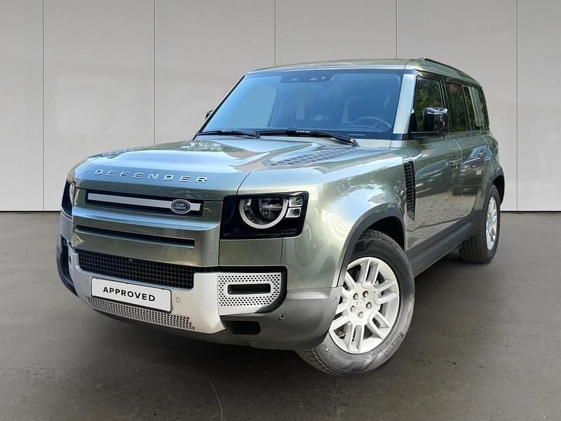 Usado Land Rover Defender S 249 CV (183 kW) 2025 Pangea green SUV
