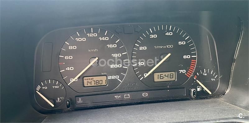 Blanco Usado 1992 VW Golf Berlina | 2999 € - Imagen 1/4