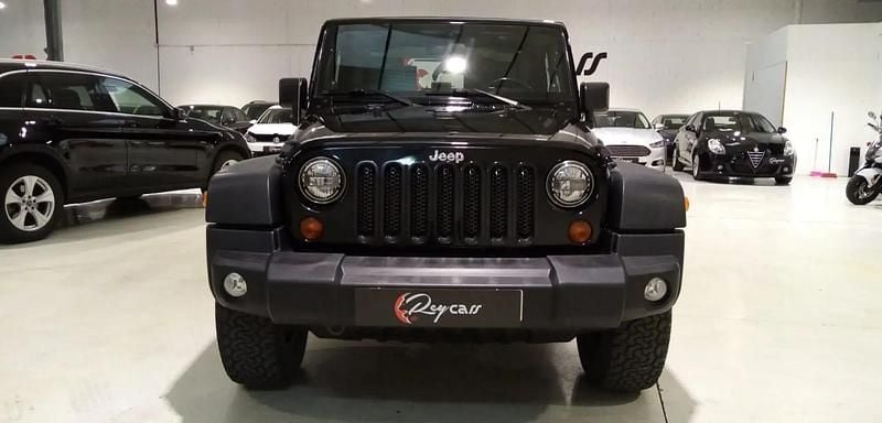 Usado Jeep Wrangler Sport 200 CV (147 kW) 2011 SUV