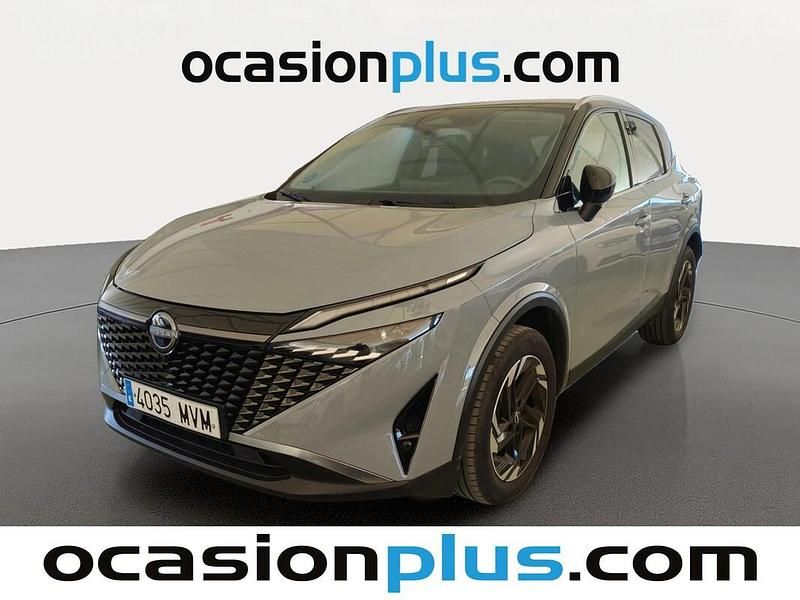 Usado Nissan Qashqai N-Connecta 140 CV (102 kW) 2024 Gris SUV