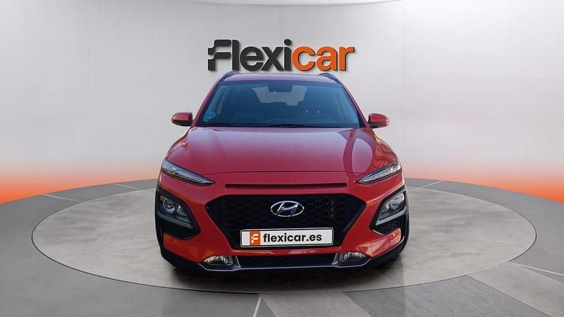 Usado Hyundai Kona 120 CV (88 kW) 2018 Rojo SUV