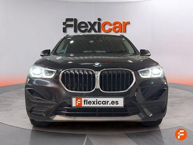 Usado BMW X1 190 CV (139 kW) 2020 Negro SUV