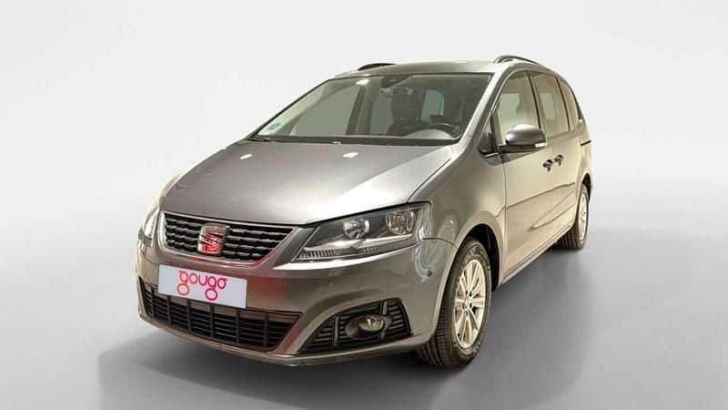 Usado Seat Alhambra XCELLENCE 150 CV (110 kW) 2022 Monovolumen