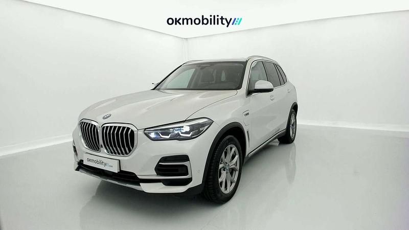 Usado BMW X5 398 CV (292 kW) 2022 Plateado SUV