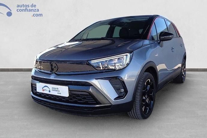 Usado 2022 Opel Crossland X GS Line SUV | 12.990 € (Super precio) - Imagen 1/4