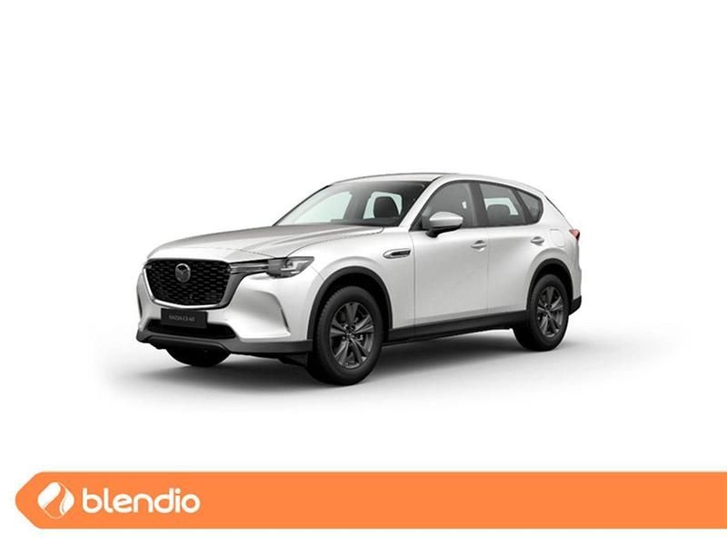 Usado Mazda CX-60 Prime-Line 199 CV (146 kW) 2023 Blanco SUV