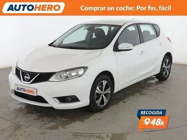 Usado Nissan Pulsar Acenta 115 HP (84 kW) 2016 Citadino