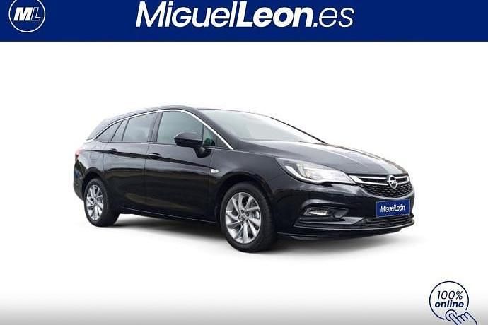 Usado Opel Astra Dynamic 125 CV (91 kW) 2019 Familiar