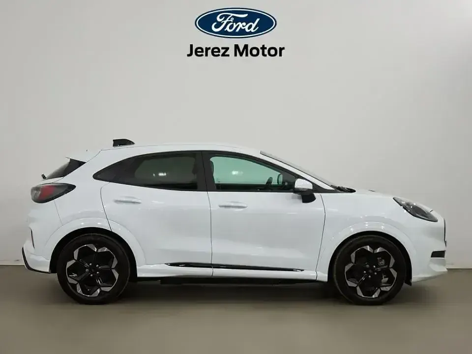 Usado Ford Puma Gen-E Premium 123 kW (168 CV) 2025 Blanco SUV