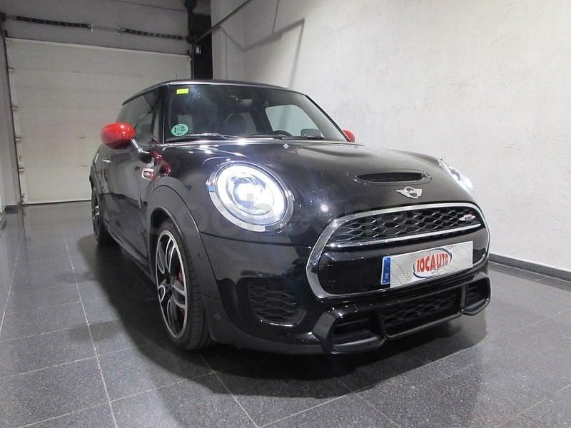 Usado Mini John Cooper Works 231 CV (169 kW) 2018 Negro Utilitario