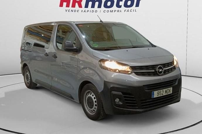 Usado 2023 Opel Vivaro Van | 25.390 € (Precio justo) - Imagen 1/4