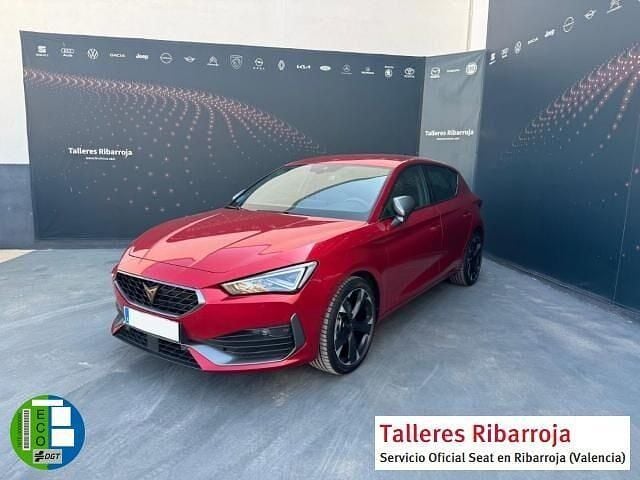 Rojo Usado 2024 Cupra Leon SUV | 26.490 € (Precio justo) - Imagen 1/4