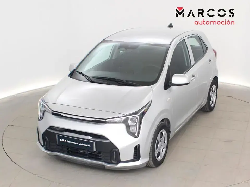 Usado Kia Picanto 63 CV (46 kW) 2025 Utilitario