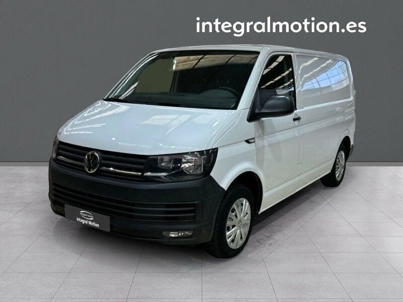 Blanco Usado 2019 VW T6.1 Van | 17.900 € (Buen precio) - Imagen 1/4