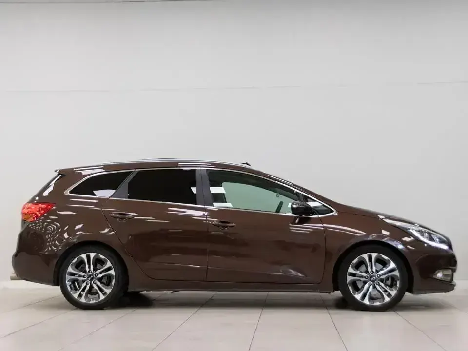 Usado Kia Ceed GT 128 CV (94 kW) 2014 Otro Familiar