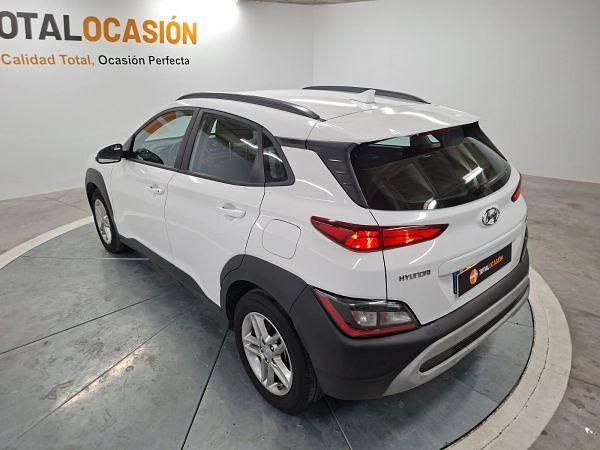 Usado Hyundai Kona 120 CV (88 kW) 2022 Blanco SUV