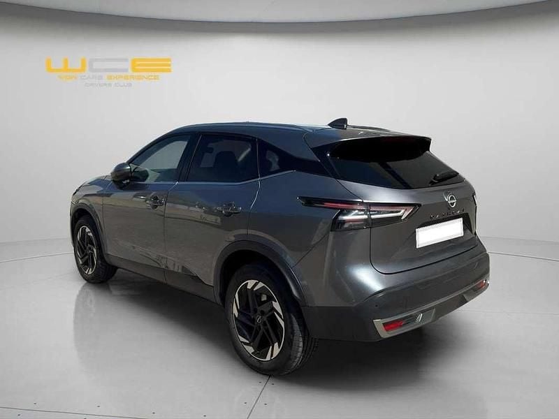 Usado Nissan Qashqai N-Connecta 158 CV (116 kW) 2025 Gris SUV