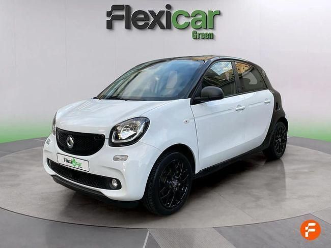 Usado Smart ForFour Electric Drive 60 kW (82 CV) 2020 Blanco