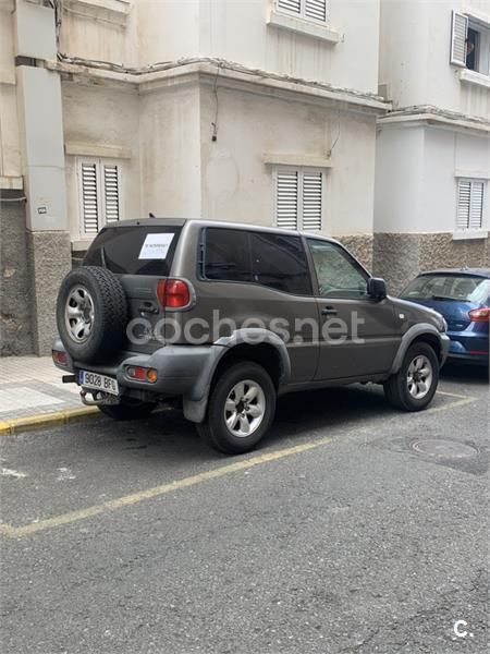 Gris / plata Usado 2001 Nissan Terrano SUV | 3700 € (Super precio) - Imagen 1/2