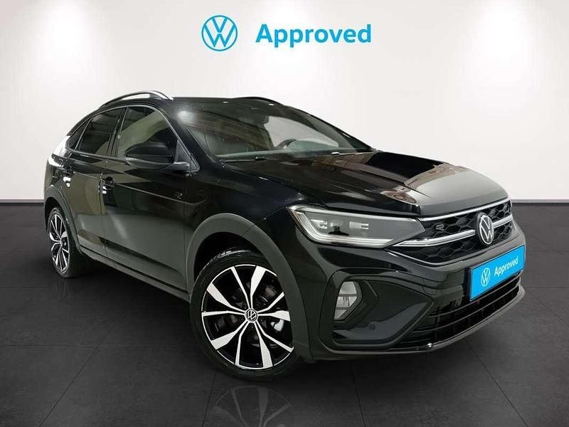 Nuevo VW Taigo R-line 150 CV (110 kW) 2025 Negro SUV