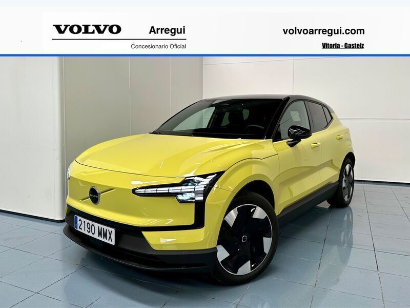 Amarillo Usado 2024 Volvo EX30 Plus SUV | 29.900 € (Buen precio) - Imagen 1/4