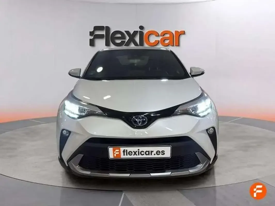 Usado Toyota C-HR Advance 184 CV (135 kW) 2023 Blanco SUV