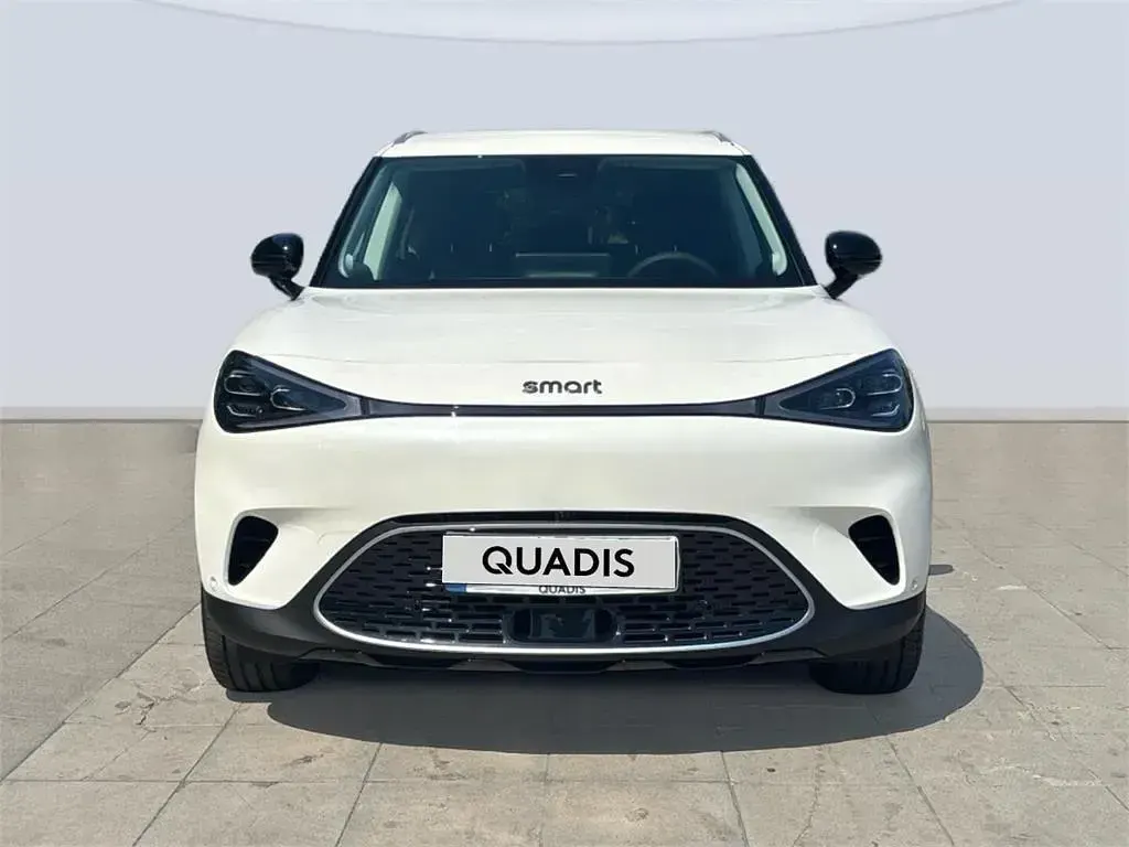 Usado Smart #1 Edition #1 200 kW (272 CV) 2026 Blanco SUV
