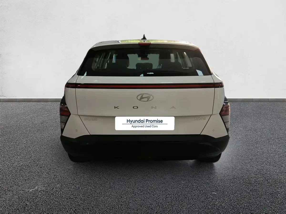 Usado Hyundai Kona 128 CV (94 kW) 2025 SUV