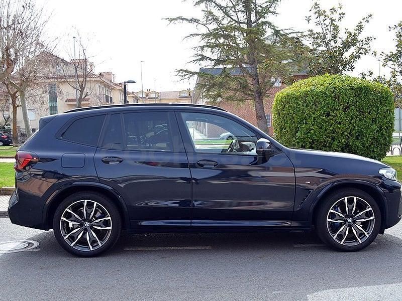 Usado BMW X3 xLine 286 CV (210 kW) 2022 Negro SUV