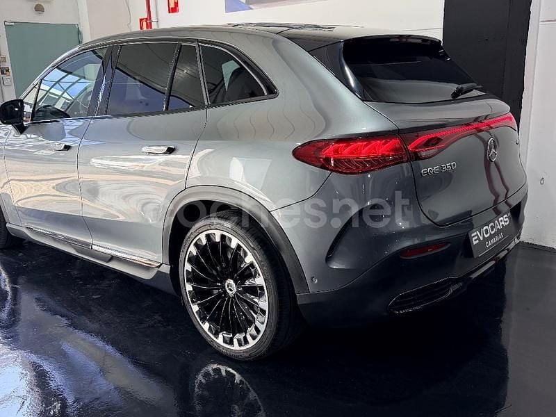 Usado Mercedes EQE350 214 kW (292 CV) 2023 Eléctrico Berlina