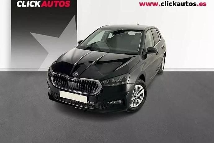 Plata Usado 2025 Skoda Fabia Selection Utilitario | 17.650 € (Super precio) - Imagen 1/4