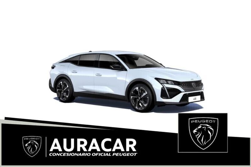 Blanco Nuevo 2025 Peugeot 408 Allure Berlina | 31.425 € - Imagen 1/4