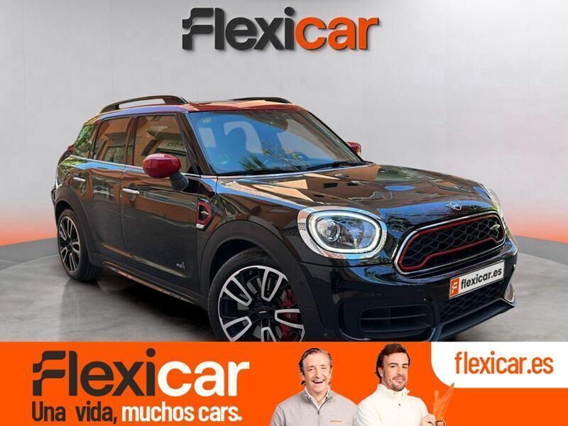 Negro Usado 2020 Mini John Cooper Works Countryman SUV | 36.990 € (Caro) - Imagen 1/4