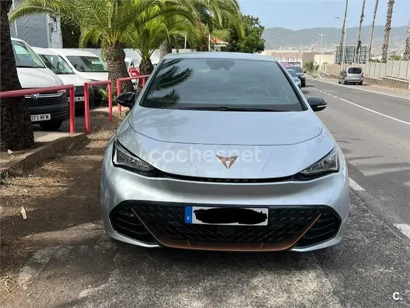 Usado Cupra Born e-Boost 169 kW (231 CV) 2024 Eléctrico Utilitario