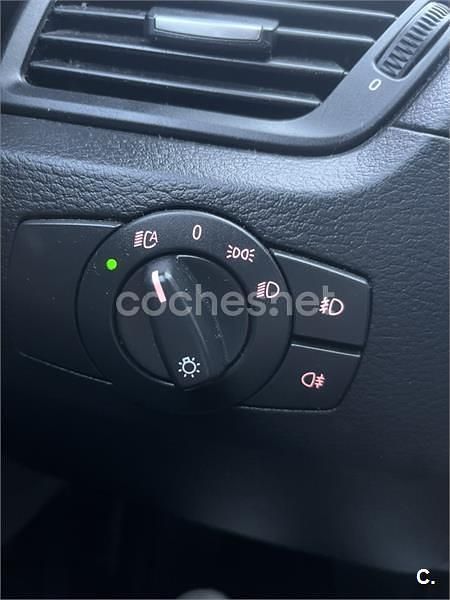 Usado BMW X1 143 CV (105 kW) 2012 Marrón SUV