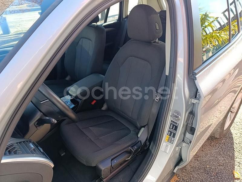Usado BMW X3 292 CV (214 kW) 2021 Gris / plata SUV
