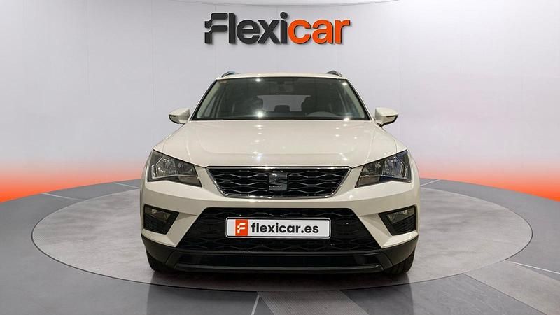 Usado Seat Ateca Ecomotive 116 CV (85 kW) 2019 Blanco SUV