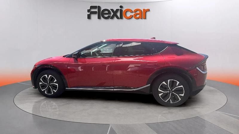 Usado Kia EV6 Air 169 kW (231 CV) 2023 Rojo SUV
